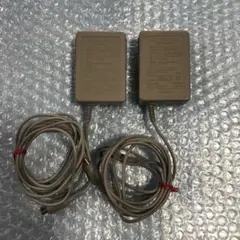 任天堂【WAP-002(JPN)】純正ACアダプター 2個セット