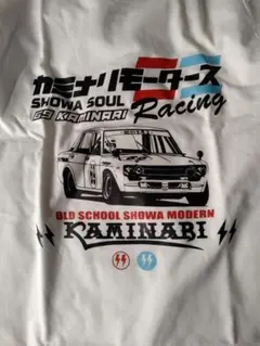 カミナリモータース Tシャツ XLのサムネイル