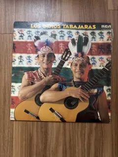 Los Indios Tabajaras LPレコード