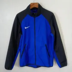 ナイキ NIKE DRI-FIT トレーニングジャケット メンズS 刺繍ロゴ
