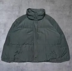 Eddie Bauer 80s ダウンジャケット グース 黒タグ エディバウアー