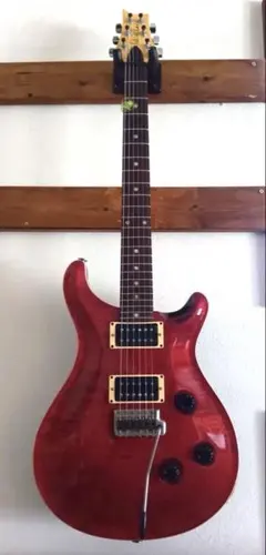 PRS SE Custom24 エレキギター ベベルド バーズインレイ 改造多 PRS SE Custom24 エレキギター ベベルド バーズインレイ 改造多 - メルカリ