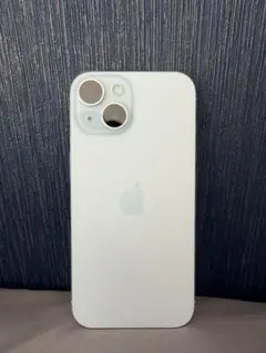 Apple iPhone 15 ブルー 本体 128GB