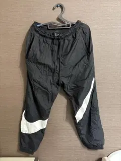 NIKE　ナイキ　ウーブンジョガーパンツ　ビッグスウォッシュ