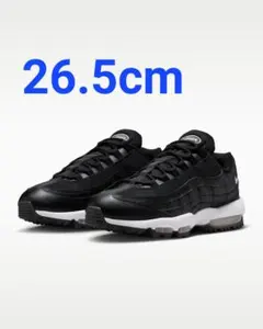 【新品】ナイキ　エア マックス 95 G ゴルフシューズ　黒　26.5cm