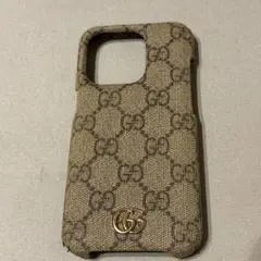 ⭐️24時間以内匿名発送⭐️GUCCI iPhone12/ 12pro ケース - メルカリ