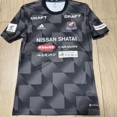 大阪産業大学ラグビー部 L 練習着上下 黒 中古美品 ラグパン OSU