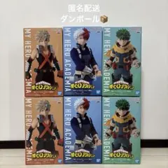 僕のヒーローアカデミア ヒロアカ 爆豪勝己 緑谷出久 轟焦凍 フィギュア