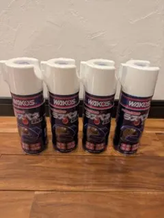 未開封品　ワコーズ　ラスペネ　350ml ６本セット 未開封品 ワコーズ ラスペネ 350ml 6本セット 未開封品