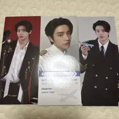 ENHYPEN WORLD PILOT チケット　VAMPIRE ジェイク