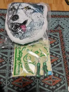 MAN WITH A MISSION一番くじ　DJ Santa Monica