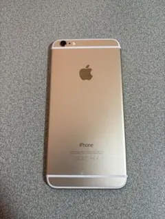 iPhone6Plus ゴールド 16GB 90%