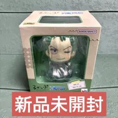 【新品未開封】るかっぷ ゾロ フィギュア