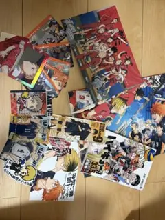 ハイキューグッズ