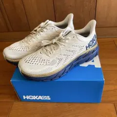HOKA ONE ONE スニーカー 7.5 M CLIFTON7 25,5