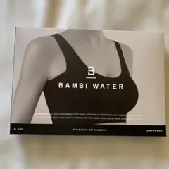 BAMBI WATER STYLE NIGHT BRA SEAMLESS 3Lのサムネイル