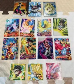 ドラゴンボール シール カード 色紙まとめ売り - メルカリ