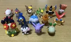 ポケットモンスター　ポケモンキッズ  ベストウィッシュ　15個セット