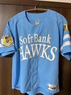 ソフトバンクホークス 応援ユニフォーム 鷹の祭典限定 Sサイズ 中古