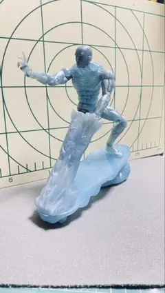 Marvel Legends Iceman アイスマン フィギュア