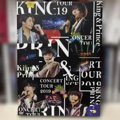 King & Prince CONCERT TOUR 2019 DVD