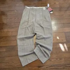 【未使用】ALPACA スラックスパンツ