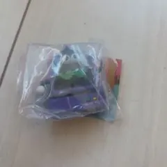 教育番組 フロッキーフィギュア ガチャ はかせ