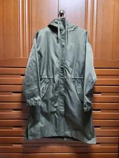 【人気メーカー】THE SHOP TK カーキ モッズコート L