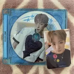 NCTWISH ユウシ COLOR CD トレカ セット