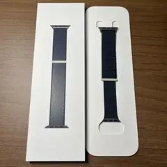 Apple Watch 純正 ミッドナイト スポーツループ 41mm