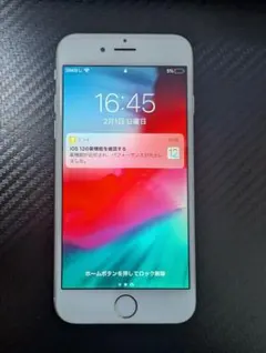 iPhone6 本体 シルバー 16GB 007