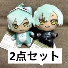 アイドリッシュセブン ぬいぐるみ 亥清悠 ２点セット