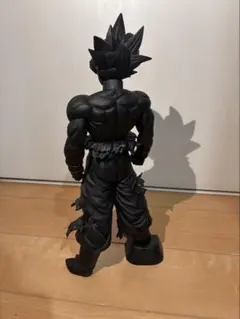 ドラゴンボール ブラックフィギュア