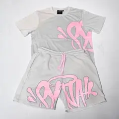 新品❤︎大人気❤︎Syna world❤︎シナワールド❤︎半袖❤︎短パン 
