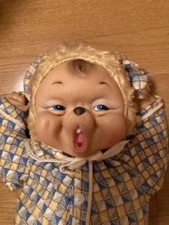 8/31まで　RUSHTON ラシュトン　泣きべそベア　43cm Yahoo!オークション - 4/ レア ヴィンテージ ラシュトン ラバー