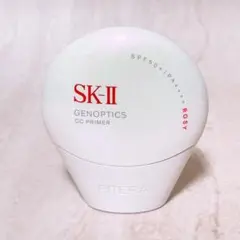 nn☆ほぼ全量☆ SK-II ジェノプティクス CCプライマー ロージー 30gのサムネイル