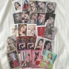 TWICE ダヒョン トレカセット