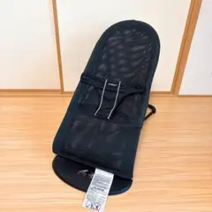 BABYBJÖRN ベビービョルン バウンサー ブラック メッシュタイプ　黒