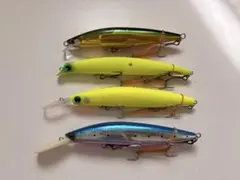 スプリーモ　ロンズ　9cm SS 4本セット スプリーモ ロンズ 9cm SS 4本セット - メルカリ
