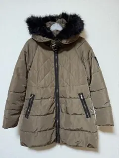 ZARA ダウンジャケット