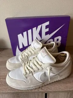 Dunk Low ダンク ロー バレンタイン 28cm SB 極美品 ゴールデン - メルカリ
