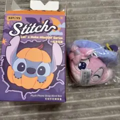 52TOYS ディズニー スティッチ ミッドナイトハロウィン エンジェル