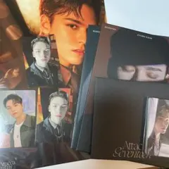 バーノン　attacca carat盤　wevers特典付き