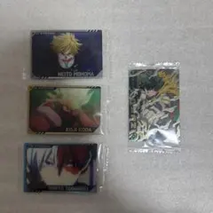 ヒロアカ ウエハース カード