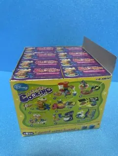 リーメント　スティッチ　フィギュア　ハチャメチャクッキング　全8種