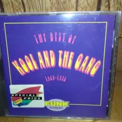 Kool and the Gang The Best of 1969-1976