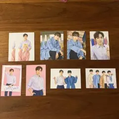 Seventeen 2019 carat land トレカ　セット