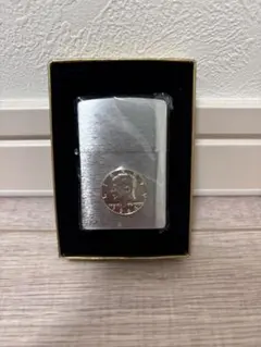Zippo 建国200周年記念 J.F.kENNEDY ハーフダラーコイン貼り - メルカリ