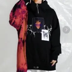 レフレム パーカー