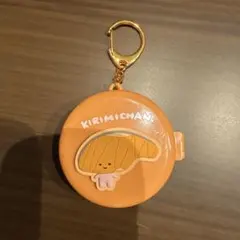 シークレットミラー付きコンパクトブラシ KIRIMIちゃん - メルカリ